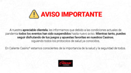 AVISO