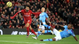 Liverpool expone su invicto en Premier League ante el Manchester City