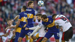 River Plate busca acercarse al título al enfrentar a Boca Juniors