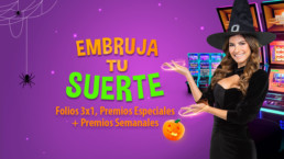 Embruja tu suerte