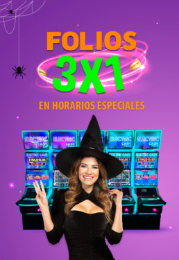 Embruja tu suerte 3x1