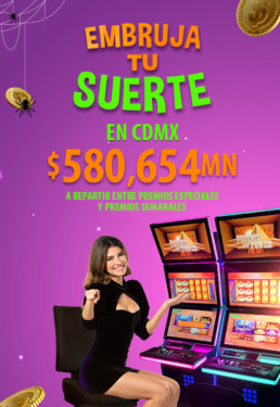 Embruja tu suerte