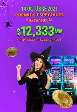 Embruja tu suerte