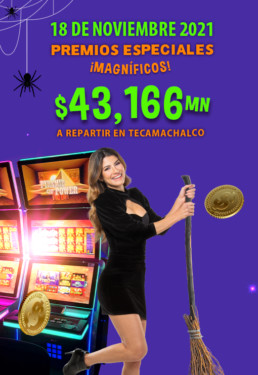 Embruja tu suerte