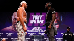 Grandes peleas en las coestelares de Fury vs Wilder