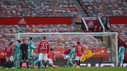 Liverpool visita al Manchester United con la misión de preservar el invicto