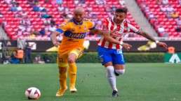 Tigres quiere asegurar repechaje a costa de Chivas