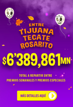 Tijuana-Tecate-Rosarito