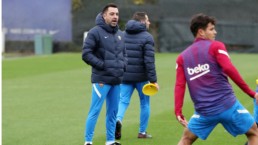 Barcelona quiere asegurar su clasificación a costa del Benfica