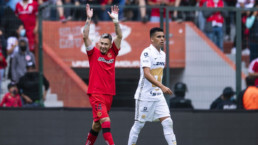 Toluca dormido pelea boleto a Liguilla con inspirados Pumas