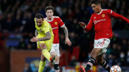 Villarreal vs Manchester United en Champions