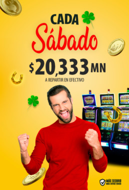 Entrega cada Sábado