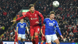 Leicester busca frenar al Liverpool en Inglaterra