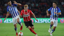 La Real Sociedad y el PSV se juegan todo para clasificar