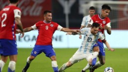 Argentina quiere fulminar el sueño del Mundial para Chile