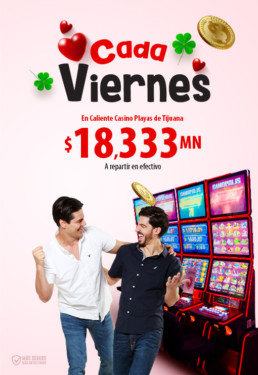 Suerte, amor y amistad en Playas