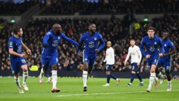 Chelsea, a continuar su dominio sobre Tottenham en la Premier League