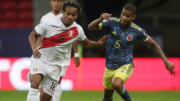 Colombia y Perú se juegan la vida en Eliminatorias