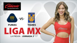Liga MX La Previa - Jornada 3