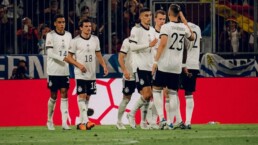 Alemania e Italia vuelven a enfrentarse en la Nations League