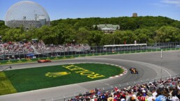 ‘Checo’ Pérez pretende seguir haciendo historia en el Gran Premio de Canadá