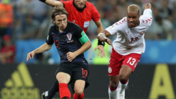 Dinamarca busca la perfección ante Croaca