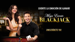 Torneos de Blackjack en Caliente Casino