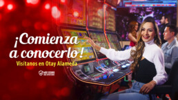 Ya abrimos Caliente Casino Otay Alameda