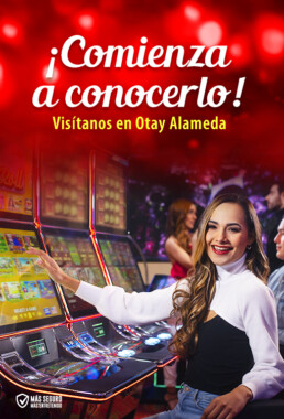 Ya abrimos Caliente Casino Otay Alameda