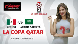 La Copa de Qatar La Previa - Jornada 3