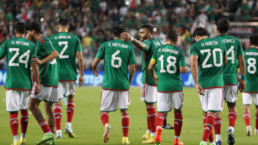 México busca confianza ante Irak