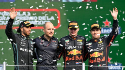 ‘Checo’ Pérez busca un histórico segundo lugar en la Fórmula 1