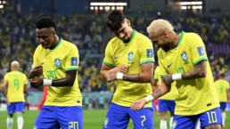Brasil y Croacia buscan su lugar en las semifinales