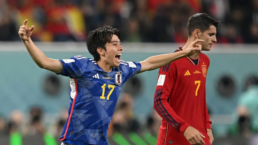 Japón y Croacia disputan uno de los choques más parejos