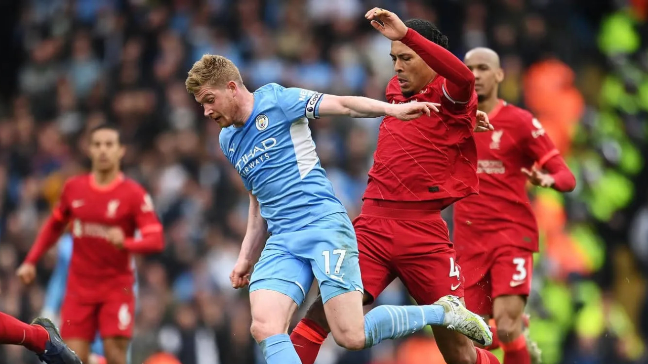 Manchester City Vs Liverpool: Partidazo Después Del Mundial - Caliente