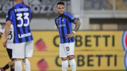 Inter quiere alejar a la Juve de Europa