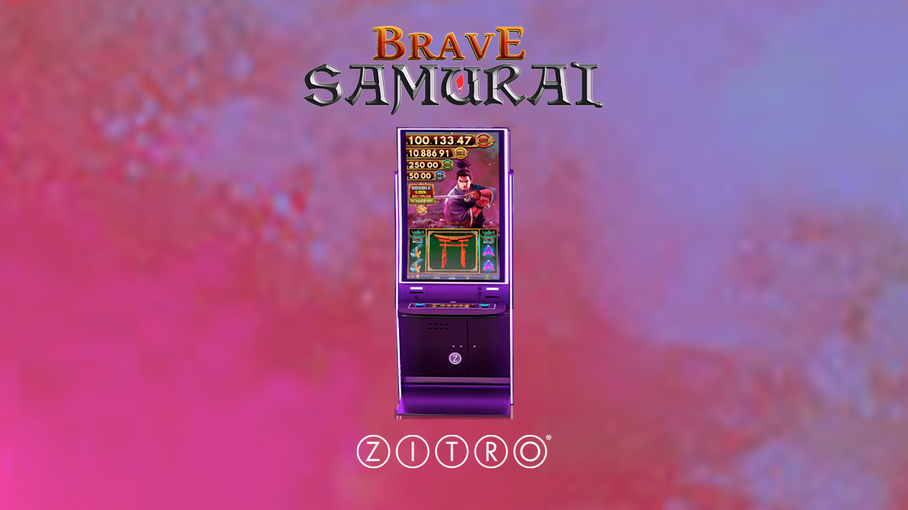 Brave Samurai