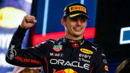 Austria pinta para Verstappen