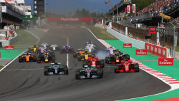 ‘Checo’ busca recortar la brecha con Verstappen