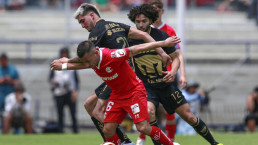 Pumas y Toluca vuelven a la carga en Liga Mx