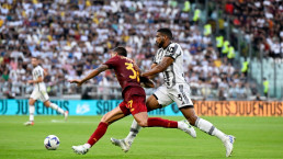Duelo de gladiadores entre Juventus y Roma