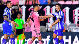 Monterrey, a cerrar la obra vs Inter Miami