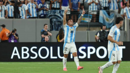 Argentina por el paso perfecto ante Perú