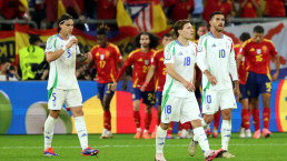 Croacia va por el milagro ante Italia