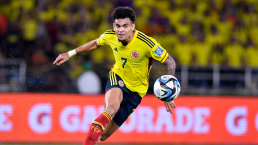 Partidazo entre Colombia y Paraguay