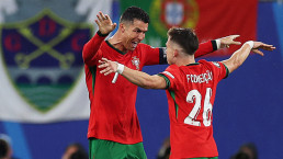 Turquía y Portugal por la cima del Grupo F
