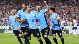 Uruguay y Brasil Final adelantada en Cuartos de Final