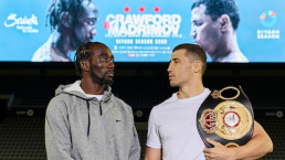 Crawford vs Madrimov