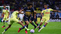 América y Pumas le ponen emoción al Clásico Capitalino