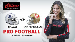 Football La Previa - Semana 8